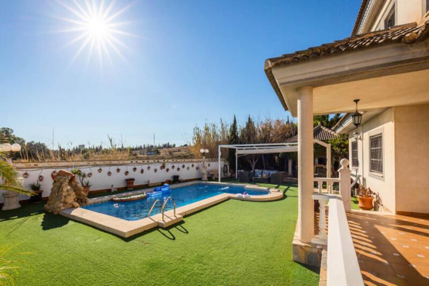 Maison à Mutxamel - foto 37