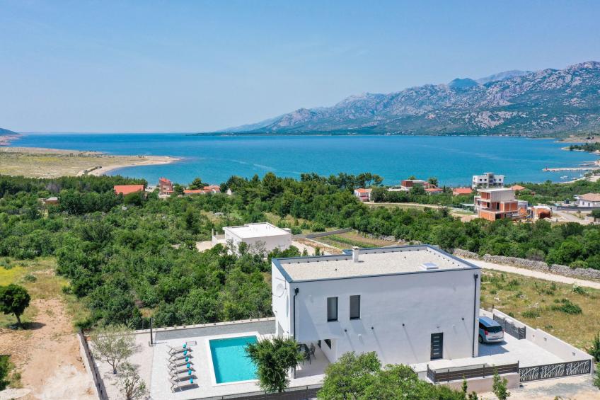 Villa Stellante mit privatem Pool und Meerblick - foto 3