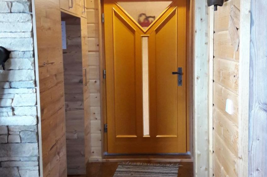 Gemütliche Bergehütte für acht Personen mit Outdoor-Badefass und Sauna - foto 11