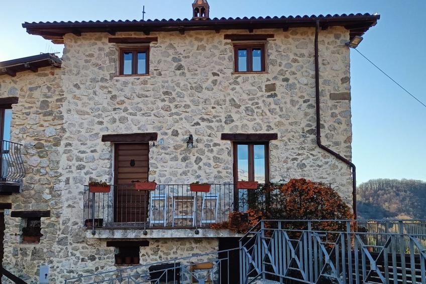 La Casa della Rocca für einen erholsamen Aufenthalt