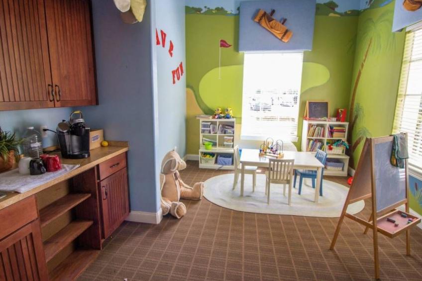 Haus in Davenport mit privatem Pool und Blick auf das Naturschutzgebiet - foto 47