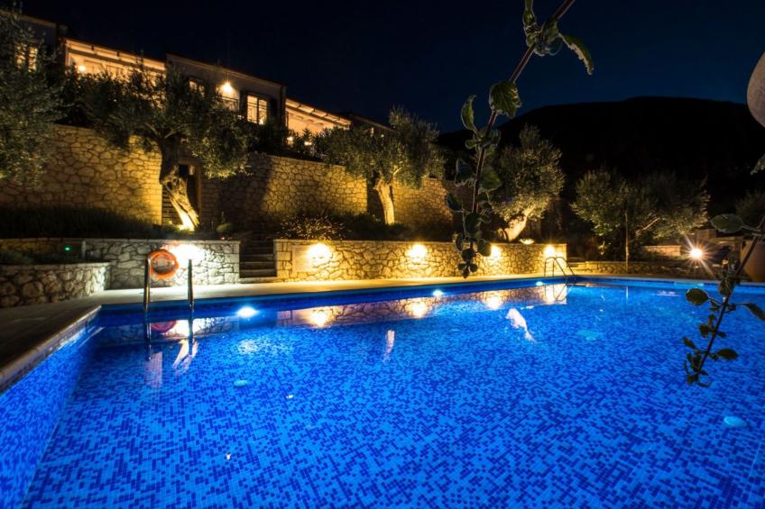 Amantea5' Ferienhaus mit Wasserblick - foto 19