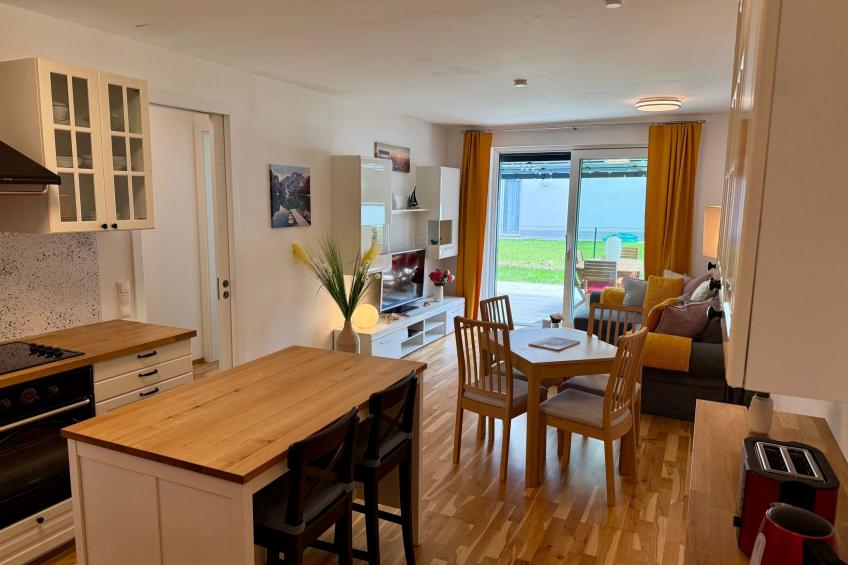 Gartenwohnung - foto 2