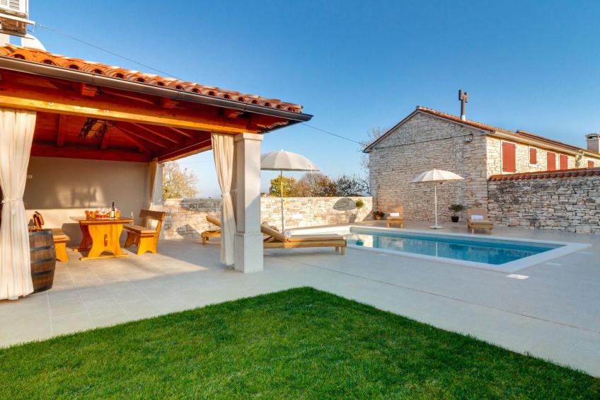 "Villa Nima" mit privatem Pool - foto 2