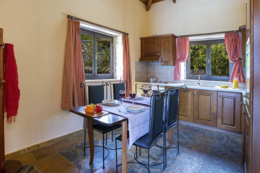 Schönes Haus in Apollonii mit privatem Pool - foto 8