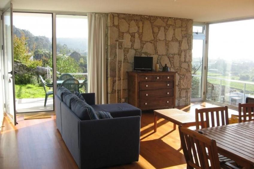 Haus mit Panoramablick auf den Ozean - foto 5