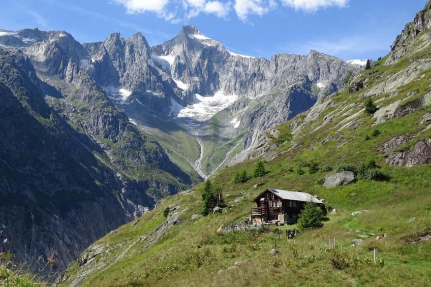 Chalet Stefanino, 3 1/2 Zimmer - foto 20