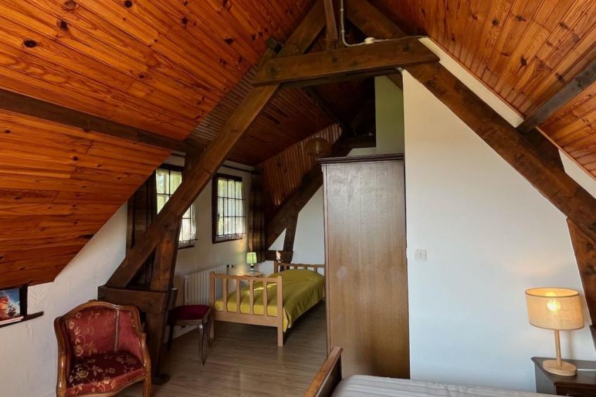 Normannisches Haus mit großem Garten in der Nähe von Paris - foto 6