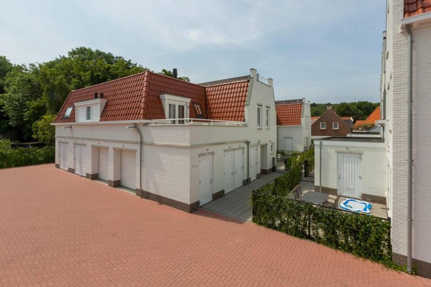 Appartement Duinhof Dishoek - 6 pers de luxe - foto 12