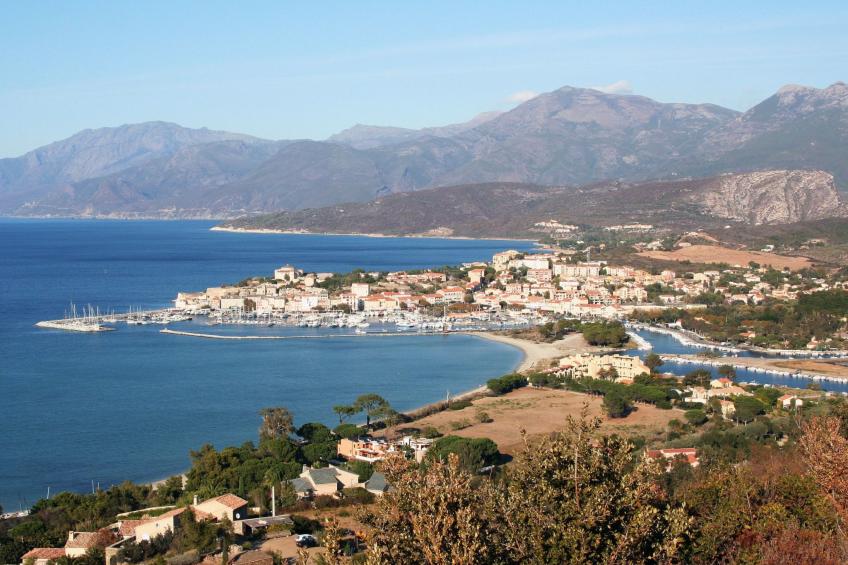 Pont de bateau, Meerblick mit privatem Pool - foto 35
