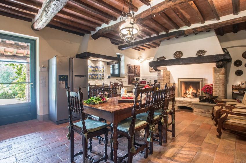 Ferienvilla "Angelo" mit Infinity-Pool - foto 33