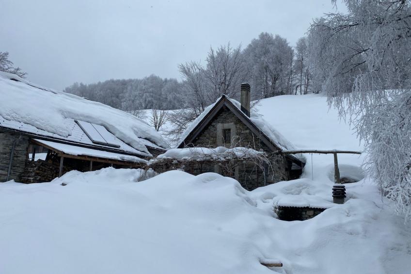 Typisches Tessiner Landleben im Centovalli - foto 16