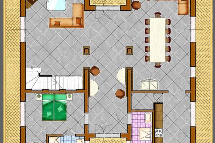 Villa Lestra Montelopio - foto 8