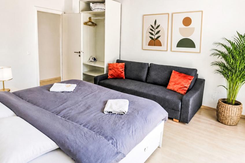 1OG "R" Helle 80m² 3-Zimmer Wohnung näh - foto 3