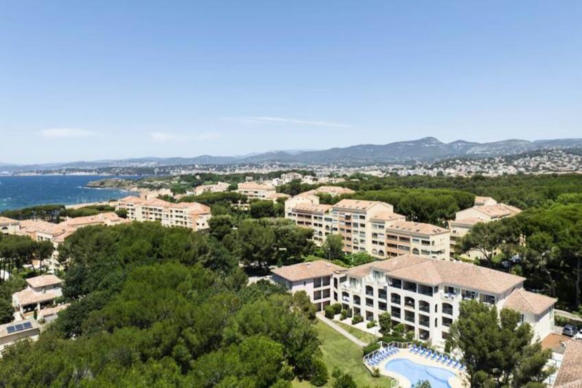 Résidence Garden & City Six-Fours-Les-Plages - foto 19