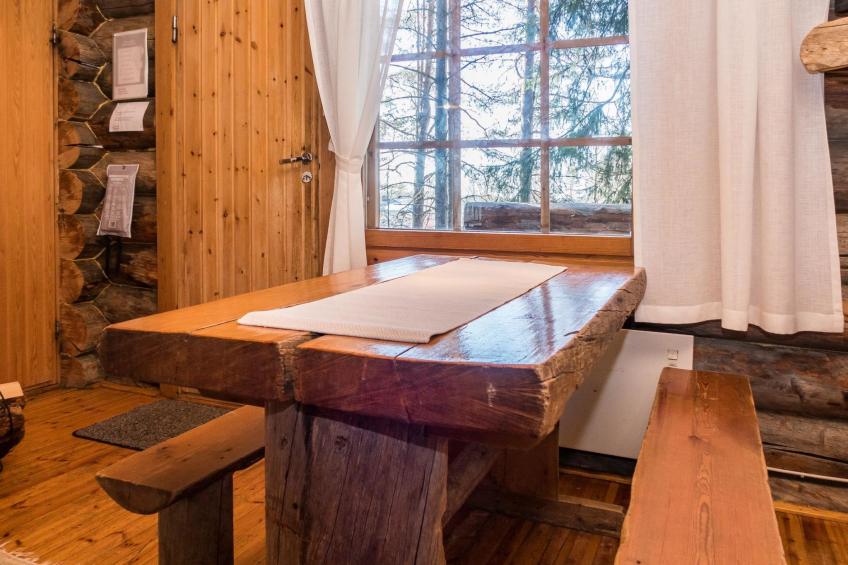 Retkietappi honkapirtti - foto 5