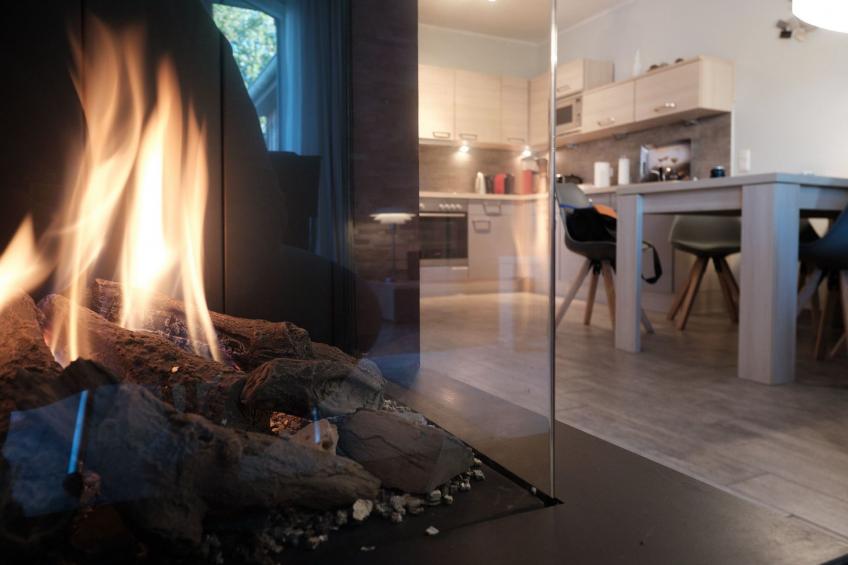 Fleesentraum Villa Silbermöwe-KaminWhirlpoolSauna - foto 9