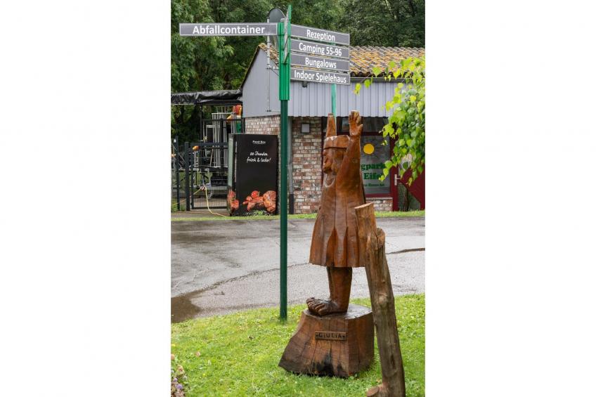 Eifelhütte Campingpark Eifel - foto 26