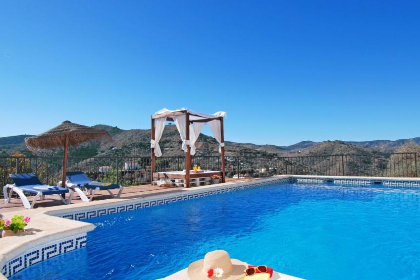 Villa José 2, beheizter Pool, Meerblick. - foto 5