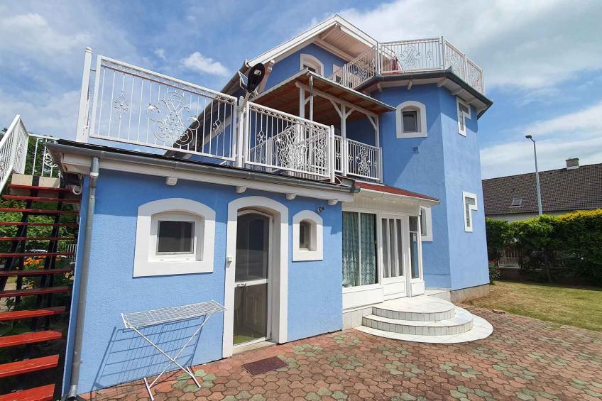 Vakantiewoning met terras - VW-56Y3 - foto 6
