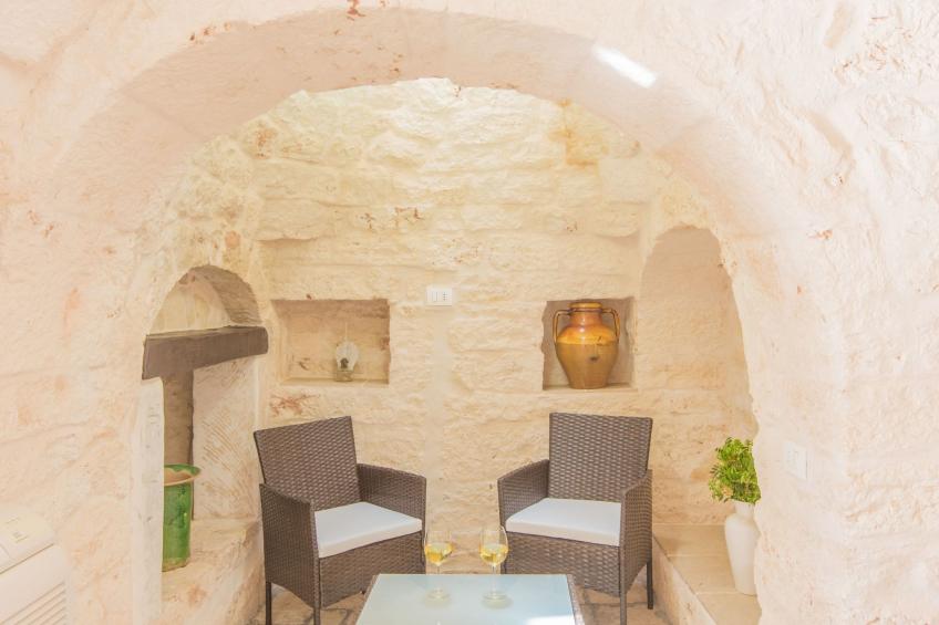 Trullo die Riesenpappel - foto 10