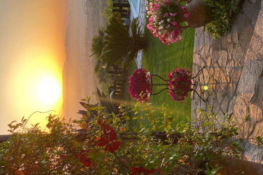 Ferienvilla mit Garten, Grill und Terrasse - foto 80