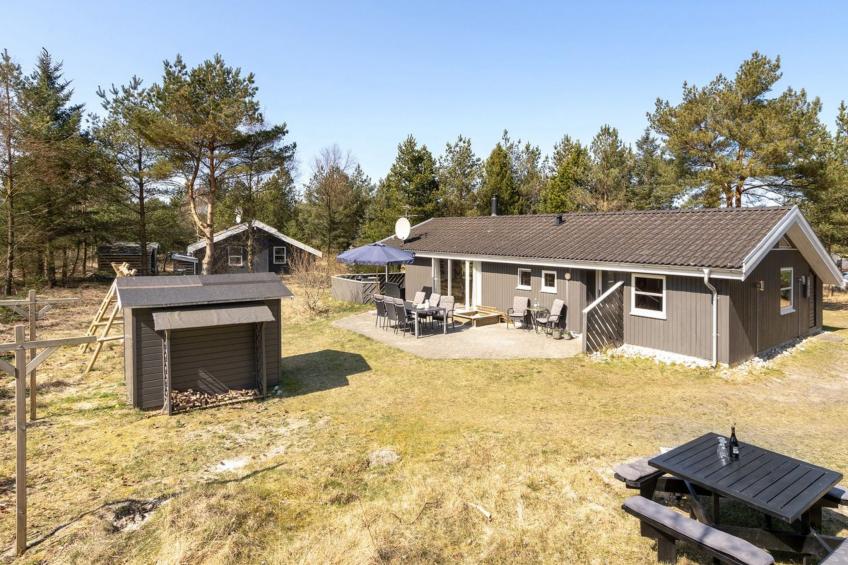 "Sighbiorn" - 950m from the sea in NW Jutland - foto 30