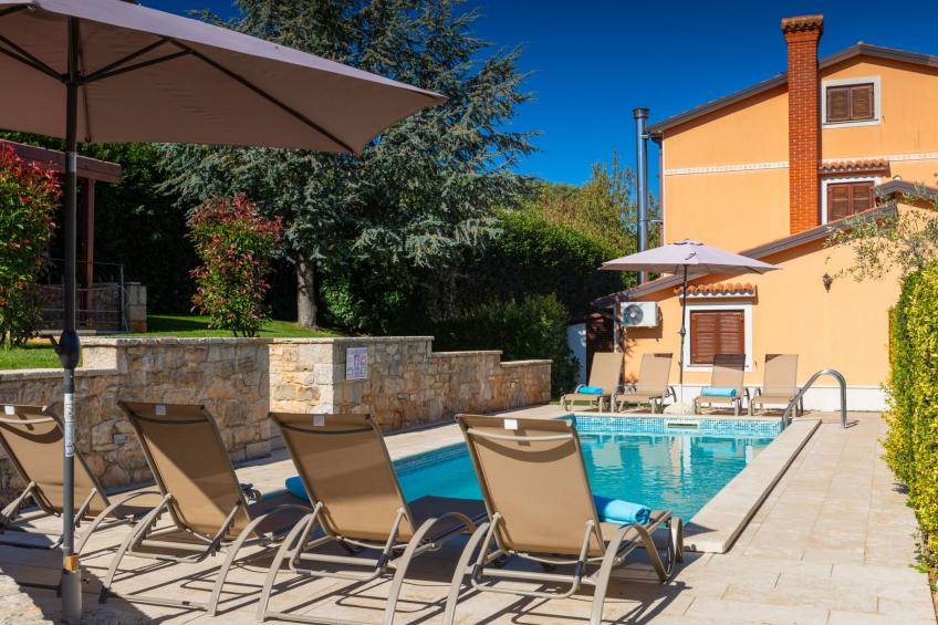 Casa Parenzana in Vizinada - foto 5