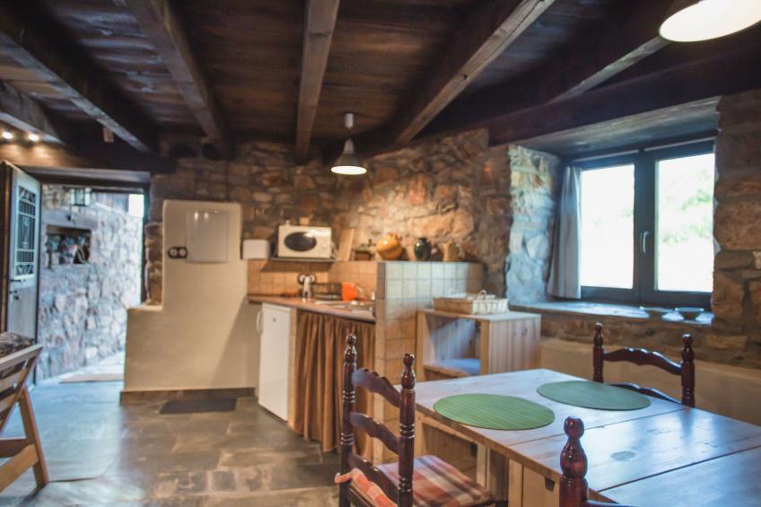 Rural Médulas Haus 1. für 4 PAX belegt. - foto 34