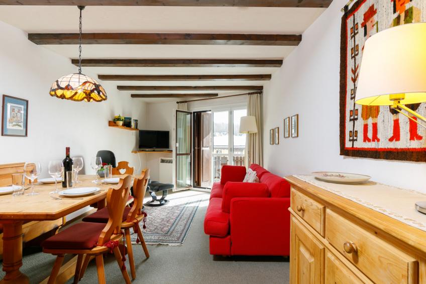 Residenza Chesa Margun 57-3 - foto 6