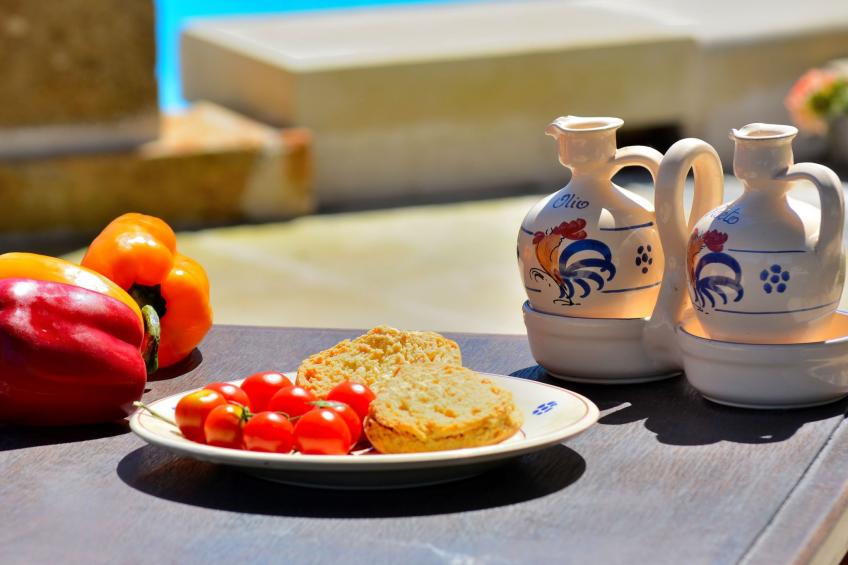 mit Privatpool für 6 Personen ca. 70 m² in Marina di Novaglie, Apulien (Pr - foto 6