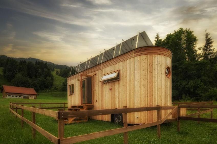 Walter Tiny House - foto 12