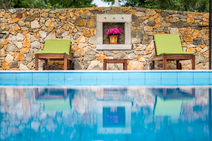 Villa mit Pool, Olivengarten und Meerblick - foto 5