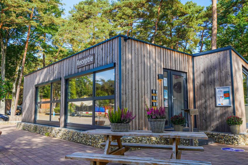 Papendaal lodge 6 Glampingtent - foto 15