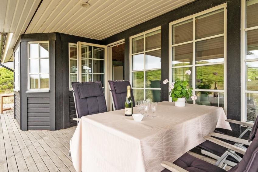 "Aise" - 75m from the sea in Western Jutland - foto 13