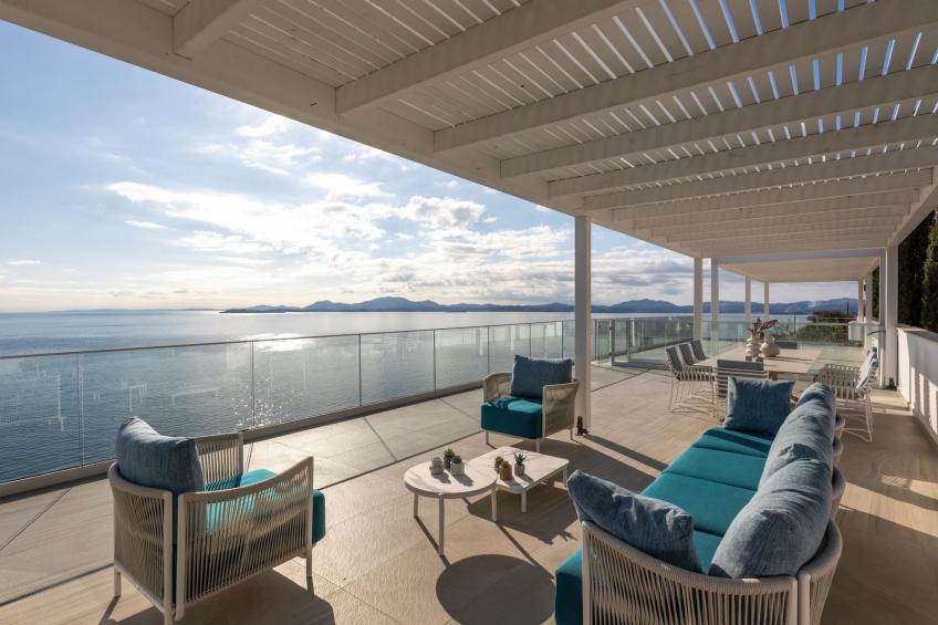 Luxuriöse Wohnung mit Meerblick Stoa Serenity - foto 16