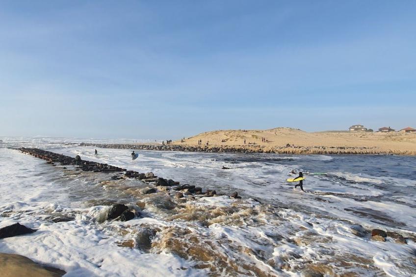 Villa contis plage 900m vom Ozean entfernt - 3 Schlafzimmer - foto 28