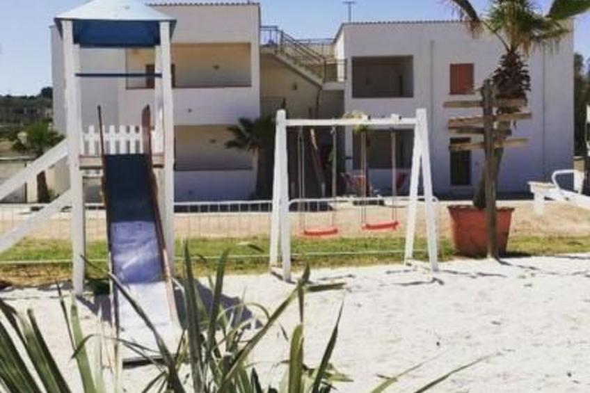 Große Wohnung in Balestrate mit Grill und Garten - foto 43