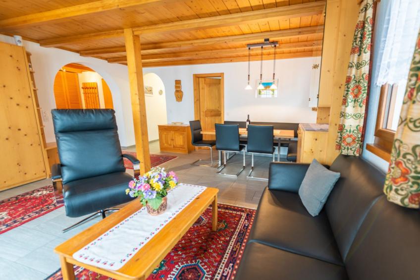 Casa Panorama Camartin, Brigels, (Breil/Brigels), 65037B - foto 13