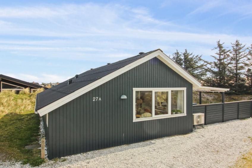 "Madsen" - 500m from the sea in NW Jutland - foto 22