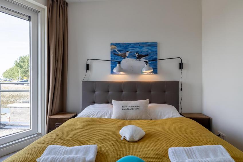 Luxe appartement Vista Maris 'Laguna Beach House' - Havenweg 8-32  Sint-Annaland Oosterschelde - foto 60
