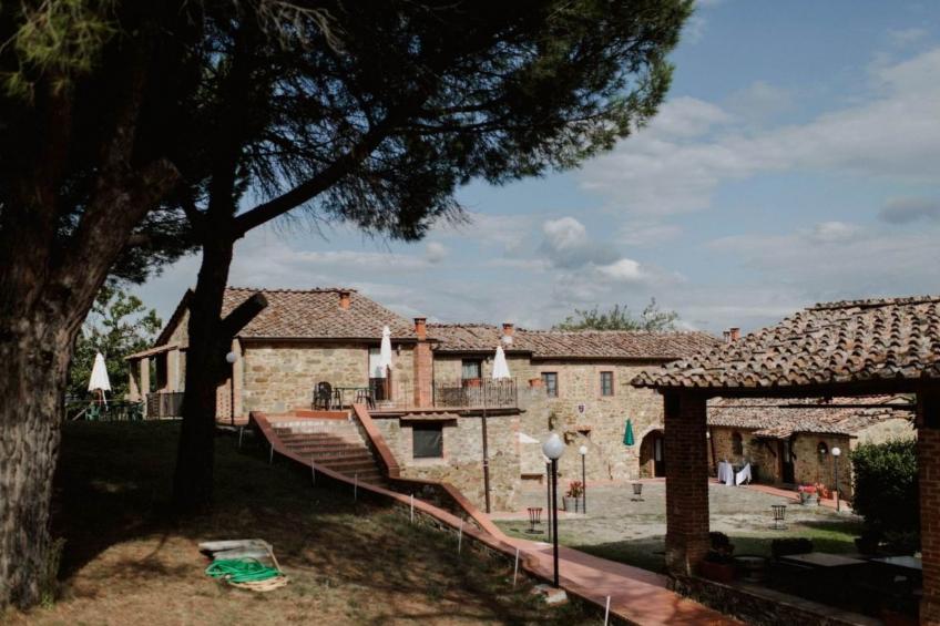 Schloss Selvole T6 - foto 24