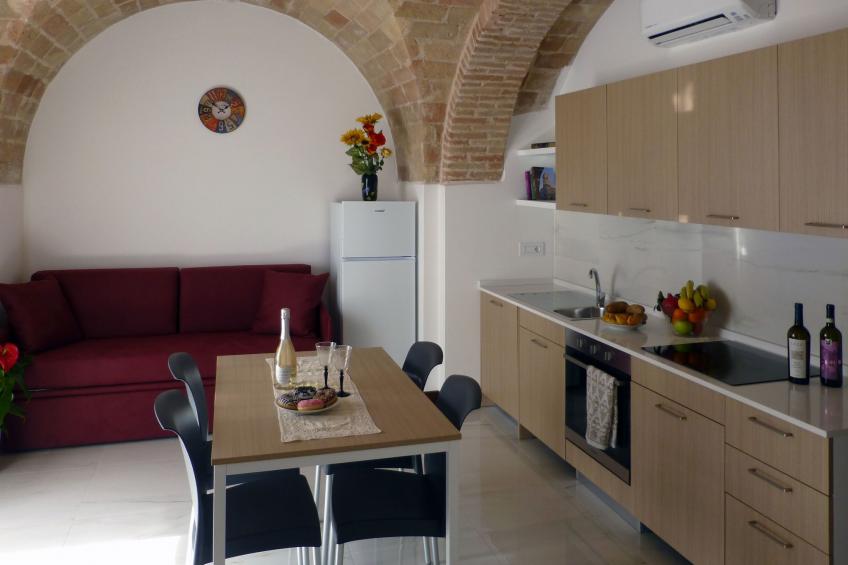 Residenz Borgo Offida mit großem Garten - foto 5