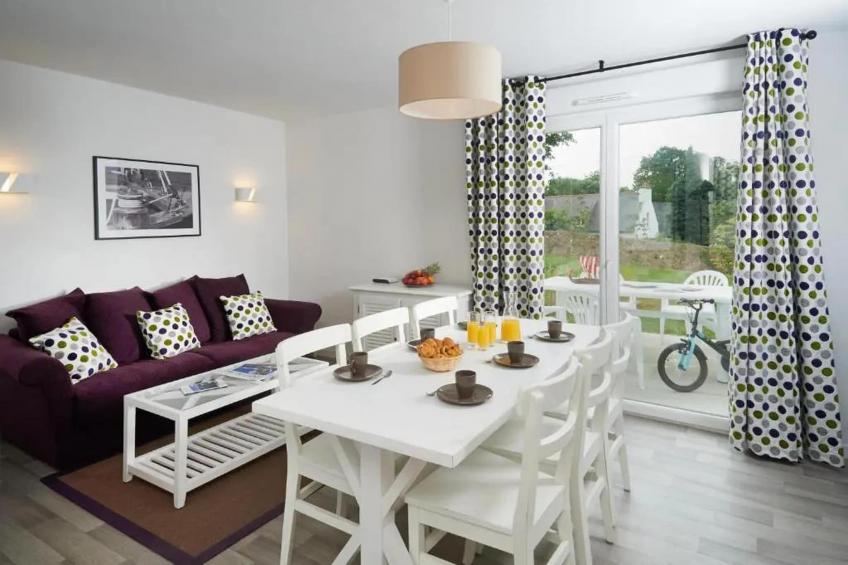 Domaine de la Baie 2-Bedroom Holiday Home Duplex - 6 people - foto 3
