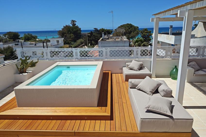 Suite mit Meerblick - foto 19