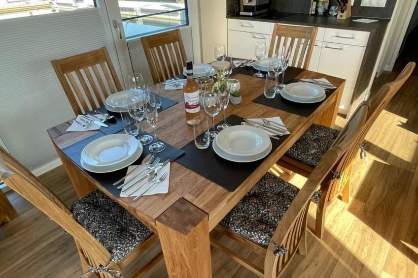 Hausboot Vroni am Bärwaldersee - foto 11