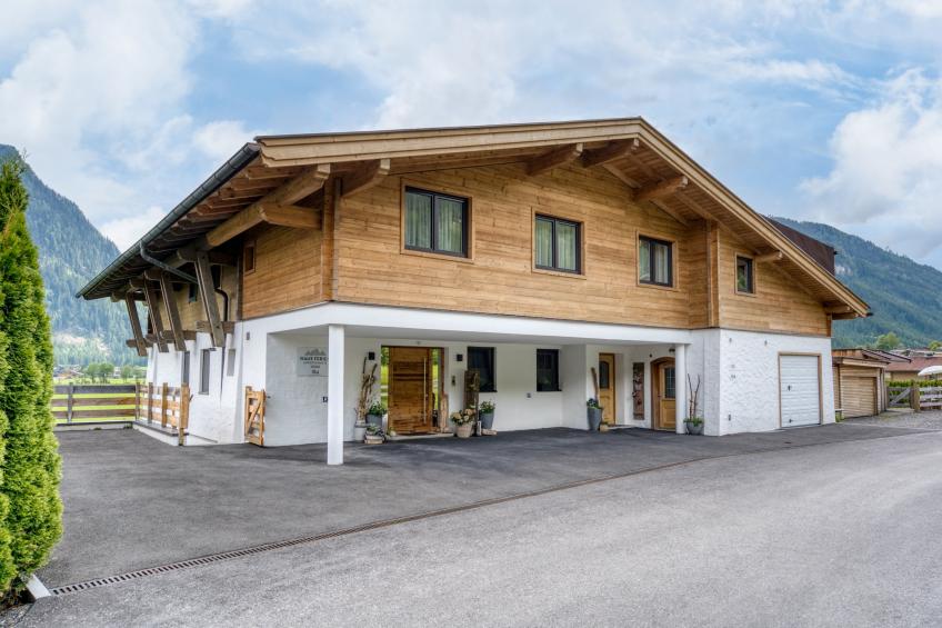 Apartment building Ferien, Neukirchen|Großvenediger rechts (2022) - foto 4