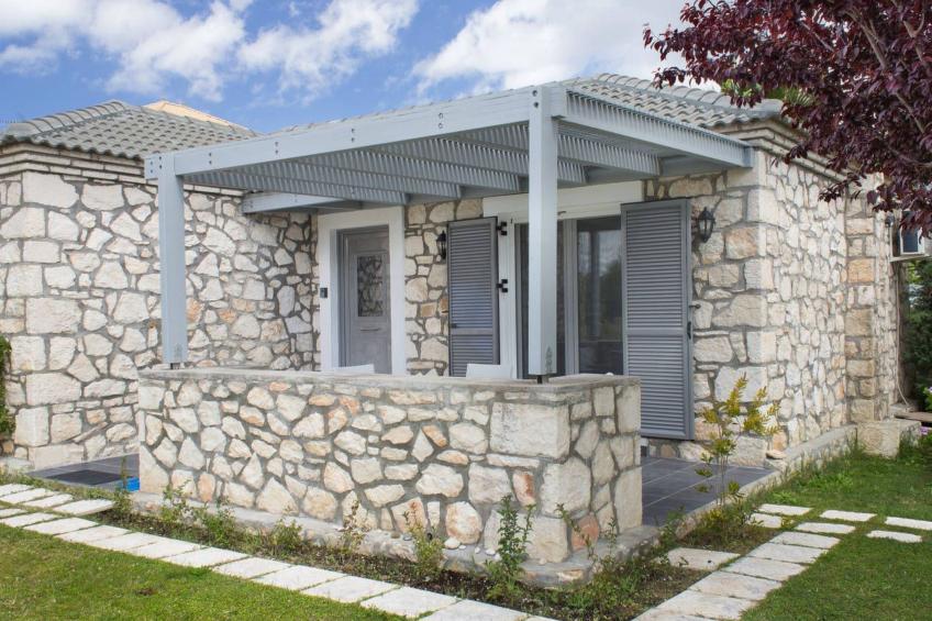 Villa mit zwei Schlafzimmern für 6 Personen. Parken, WiFi - foto 7