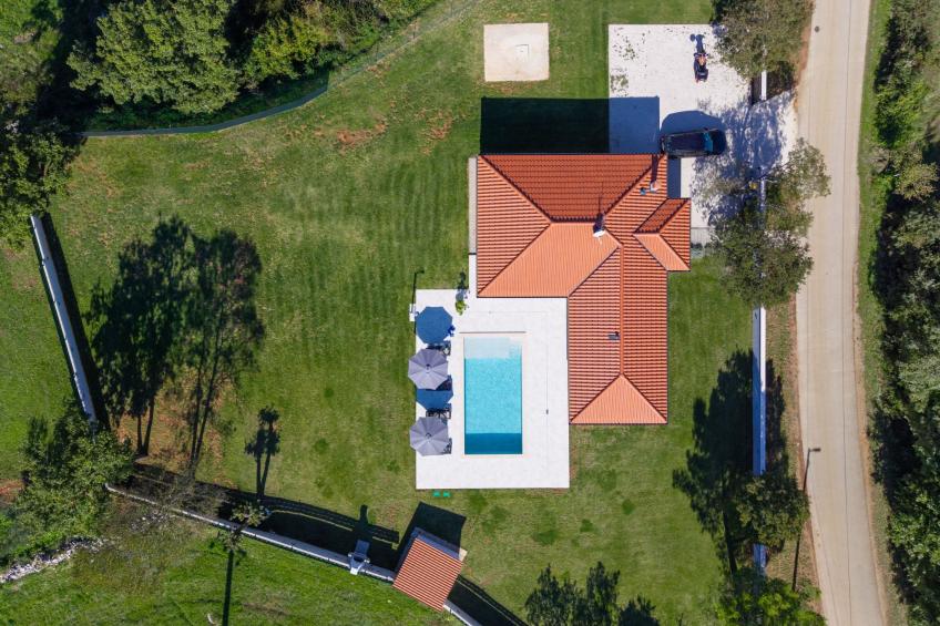 Moderne Villa bei Barban - foto 7