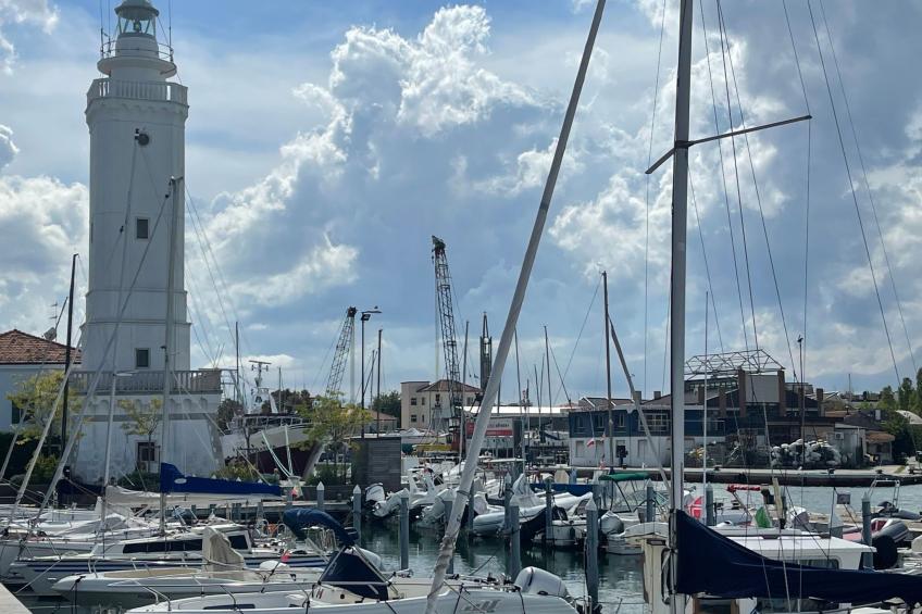 Flacher Strand und Zentrum, Privatparkplatz - foto 38